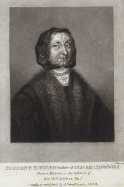 Elizabeth Steward da English School