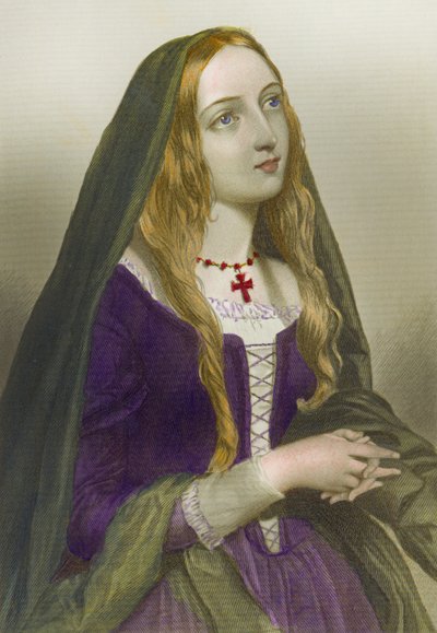 Elisabetta Woodville, Regina Consorte di Edoardo IV, Re d