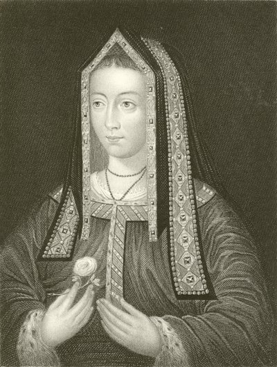 Elisabetta di York da English School
