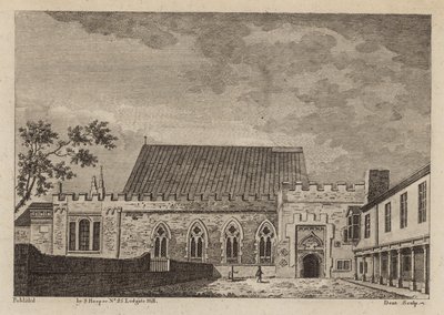 Ely House, Londra da English School
