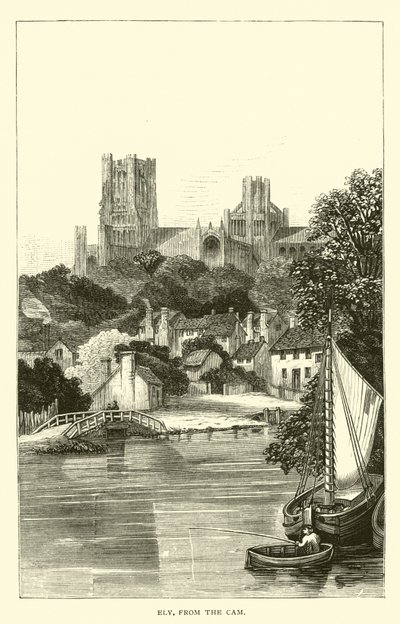 Ely, dal Cam da English School