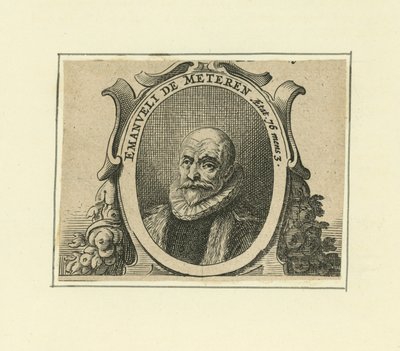 Emanuel de Meteren da English School