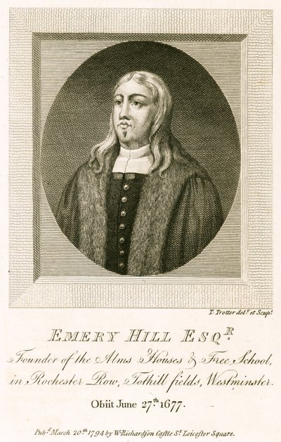 Emery Hill da English School