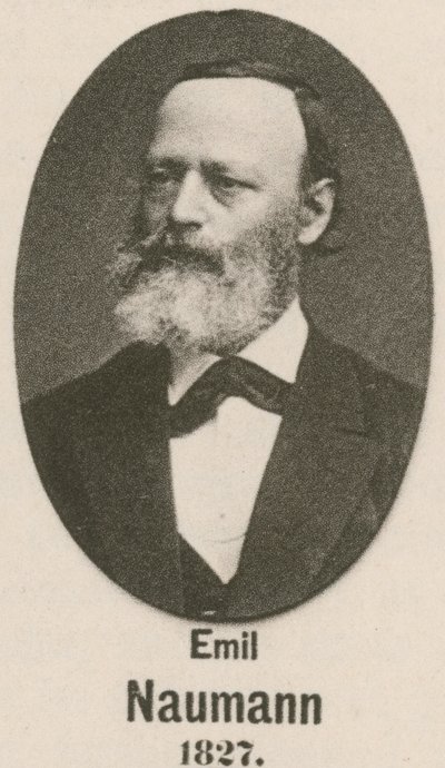 Emil Naumann da English School