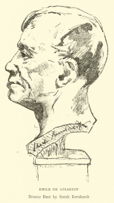 Emile de Girardin da English School