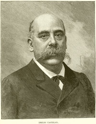 Emilio Castelar da English School