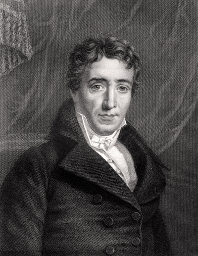 Emmanuel Joseph Sieyes, inciso da W.H. Mote, illustrazione da 