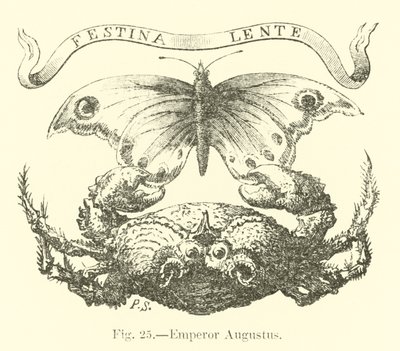 Imperatore Augusto da English School