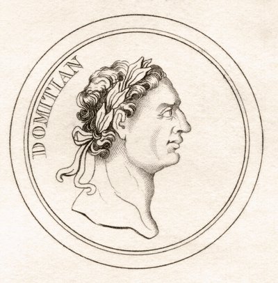Imperatore Domiziano, da 