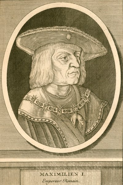 Imperatore Massimiliano da English School