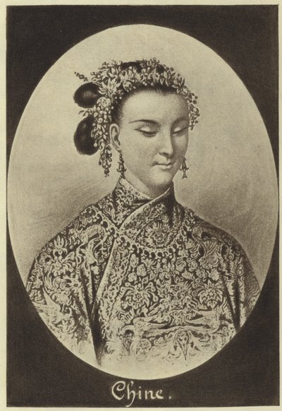 Imperatrice Vedova Cixi da English School