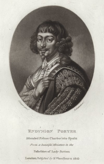 Endymion Porter da English School
