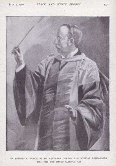 Compositore, organista e direttore d