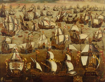 Navi inglesi e l
