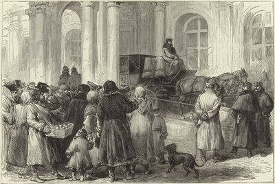 Ingresso al Palazzo d