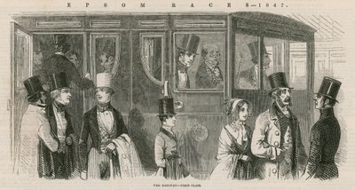Corse di Epson 1847: La Ferrovia - Prima Classe da English School
