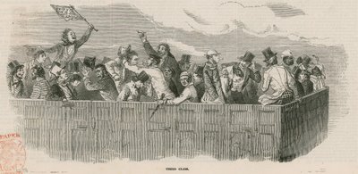 Corse di Epson 1847: La Ferrovia - Terza Classe da English School