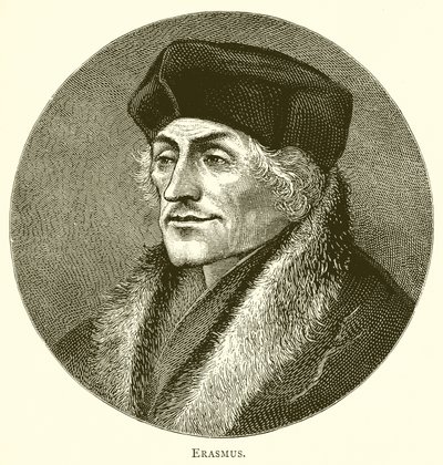 Erasmo da English School