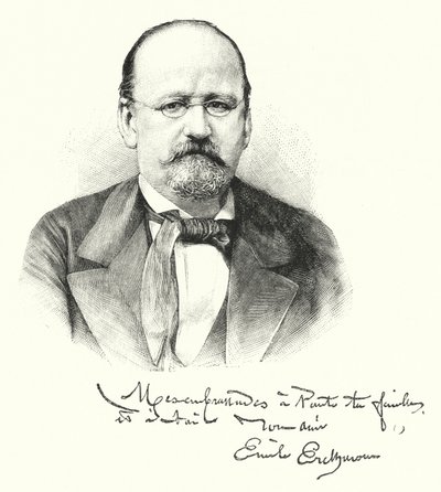 Erckmann-Chatrian da English School