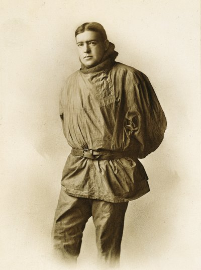 Ernest Shackleton da English School