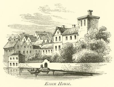 Casa di Essex da English School
