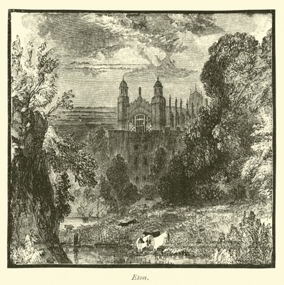 Eton da English School