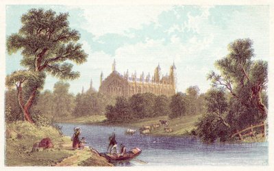 Eton College da English School