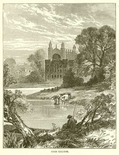 Eton College da English School