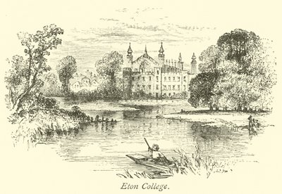 Eton College da English School