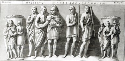 Sarcofago etrusco da English School