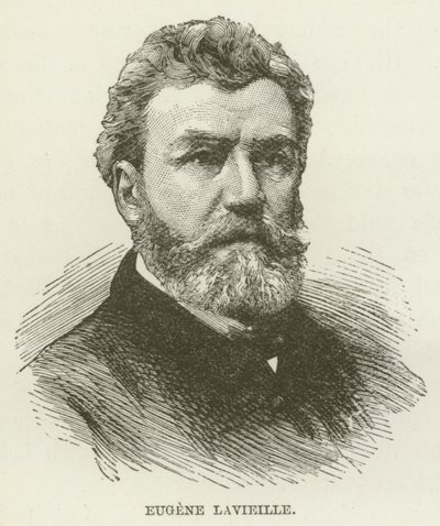 Eugene Lavieille da English School