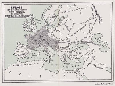 Europa, all