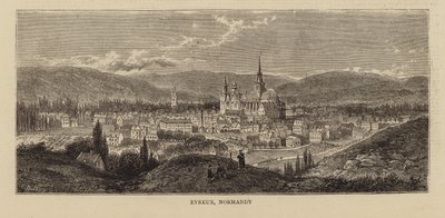Evreux, Normandia da English School