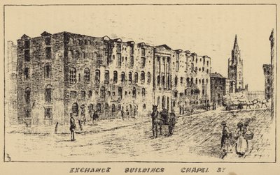 Exchange Buildings Chapel Street da English School