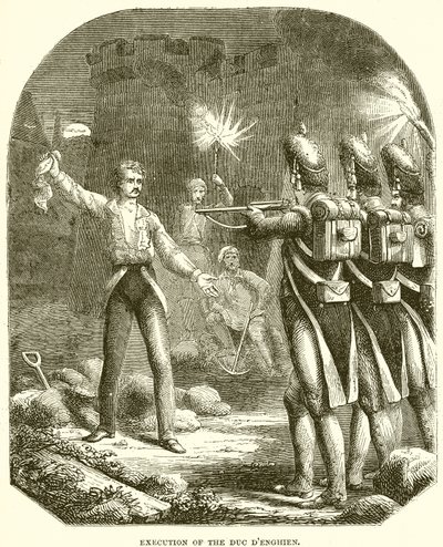 Esecuzione del Duca d