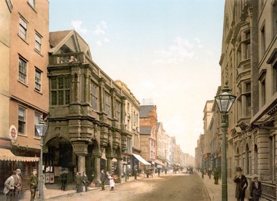 Exeter da English School