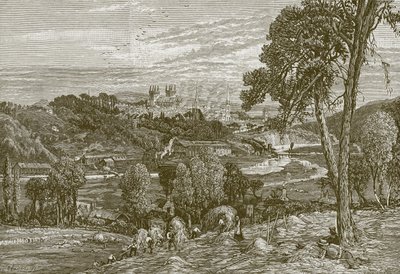 Exeter, dai campi di Exwick da English School