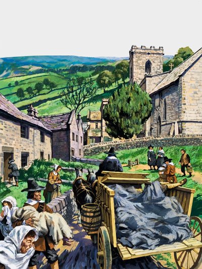 Eyam da English School