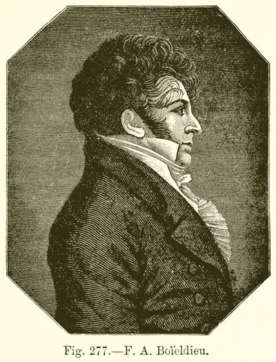 F. A. Boieldieu da English School