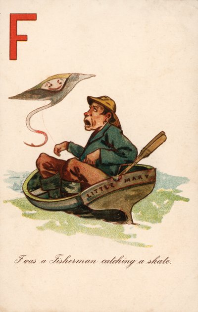 F, Pescatore da English School