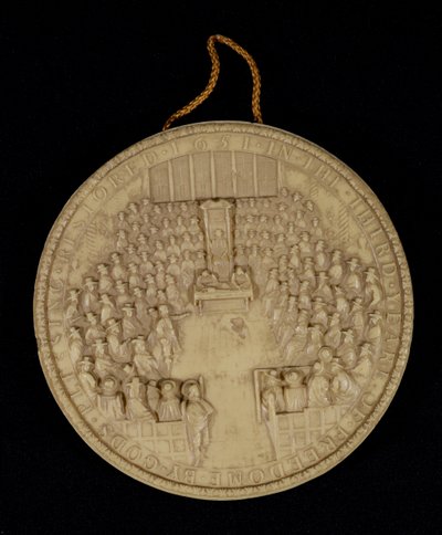Facsimile del Grande Sigillo d