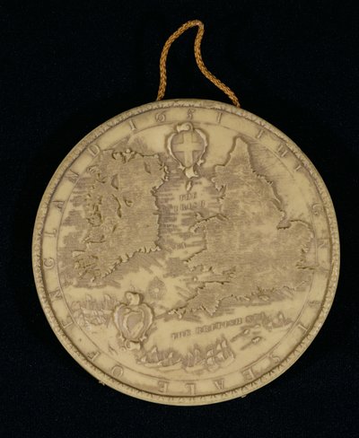 Facsimile del Grande Sigillo d