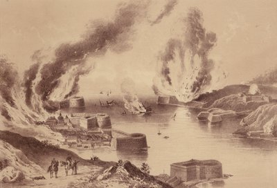 Caduta di Sebastopoli, Guerra di Crimea da English School