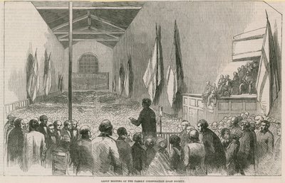 Società di Prestiti per la Colonizzazione Familiare da English School