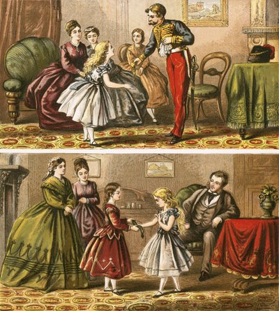Riunione di famiglia da English School
