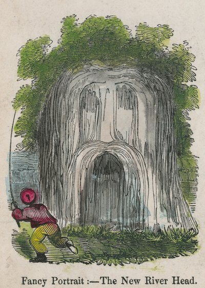 Ritratto di fantasia - The New River Head da English School