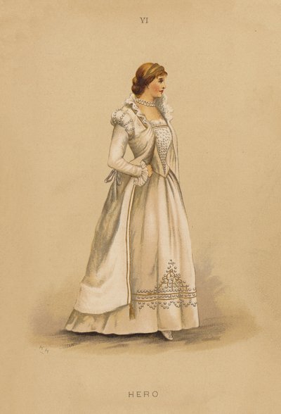 Costumi di carnevale: Eroe da English School