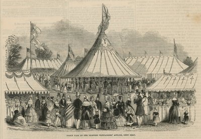 Fiera di beneficenza all