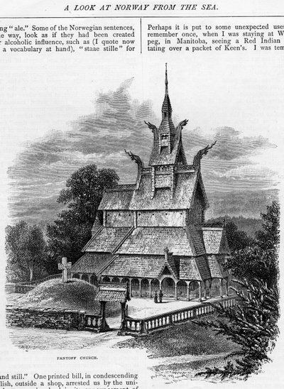 Chiesa di Fantoff da English School