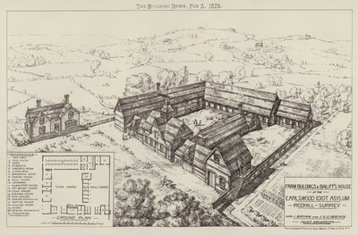 Edifici Agricoli e Casa del Fattore presso l